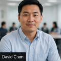 David Chen
