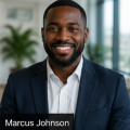 Marcus Johnson