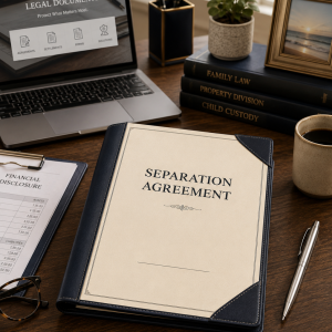 Separation Agreement