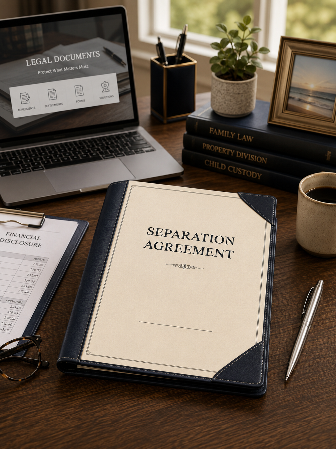 Separation Agreement