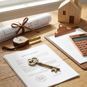 Quit Claim Deed