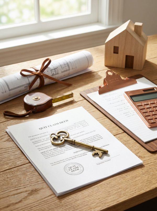 Quit Claim Deed