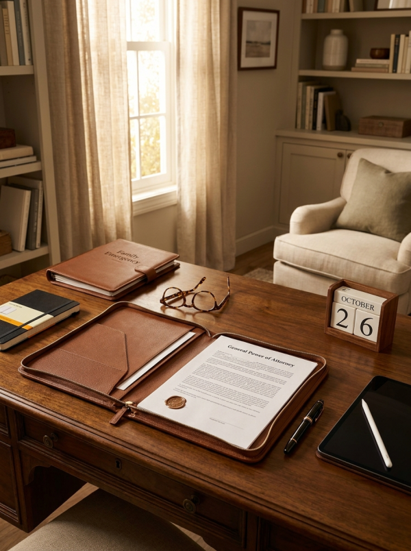 General Power of Attorney