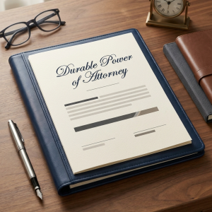 Durable Power of Attorney