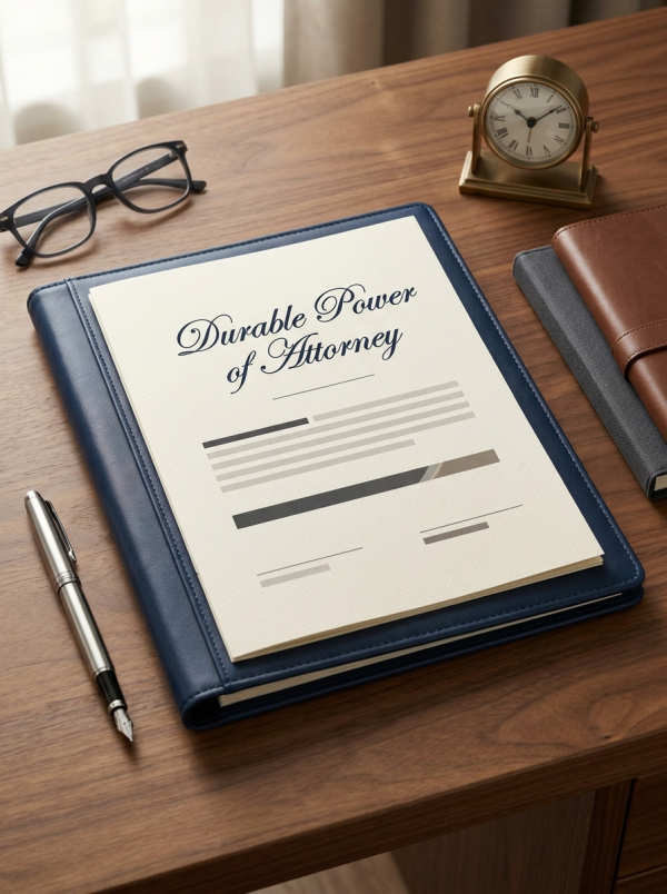 Durable Power of Attorney